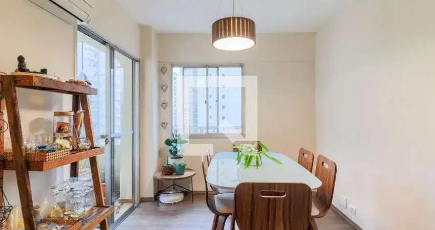 Apartamento com 2 quartos à venda na Rua Guararapes, 372, Brooklin, São Paulo