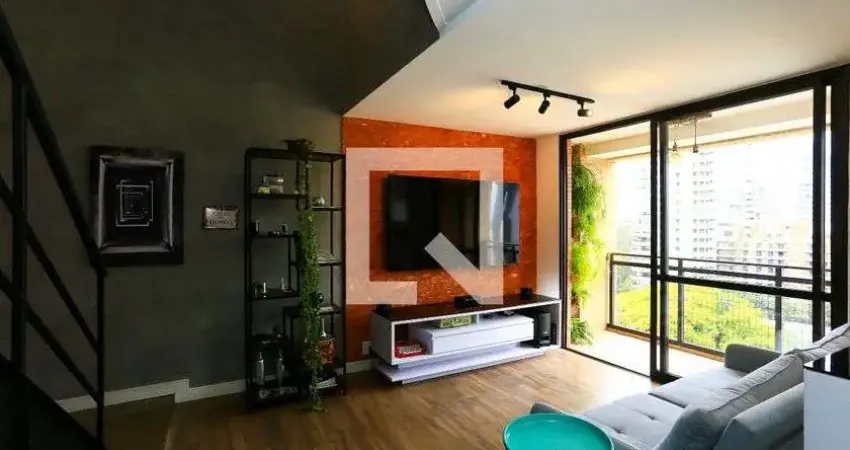 Apartamento com 2 quartos à venda na Rua Desembargador Dalmo do Valle Nogueira, 147, Morumbi, São Paulo