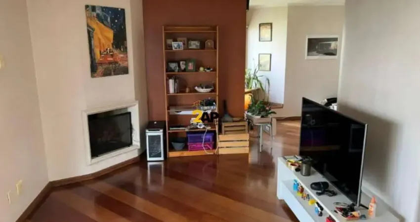 Apartamento à venda com 130m², 3 quartos, sendo 1 suíte e 4 vagas - vila andrade.