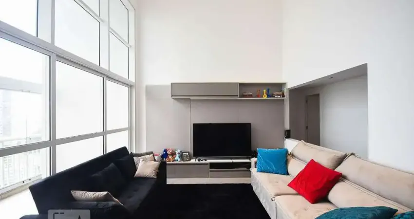 Apartamento com 4 quartos à venda na Rua Raimundo Simão de Souza, 97, Morumbi, São Paulo