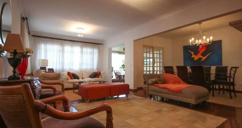 Apartamento com 4 quartos à venda na Rua Liberato Carvalho Leite, 147, Morumbi, São Paulo