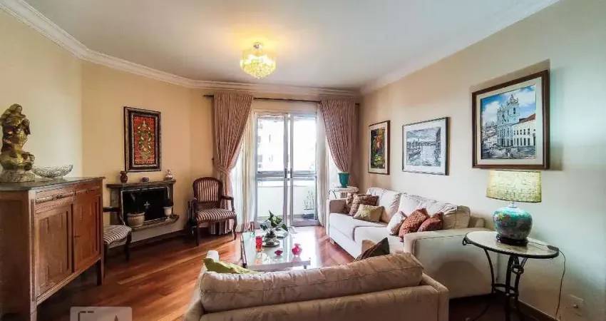 Apartamento com 4 quartos à venda na Rua Doutor José de Andrade Figueira, 596, Morumbi, São Paulo