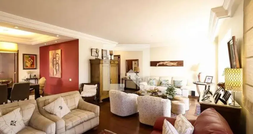 Apartamento com 4 quartos à venda na Rua Karl Richter, 133, Morumbi, São Paulo