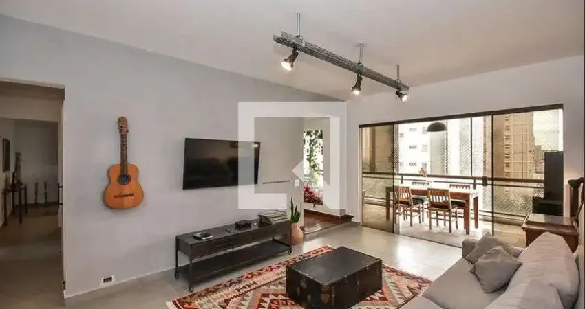 Apartamento com 4 quartos à venda na Rua Camillo Nader, 136, Real Parque, São Paulo