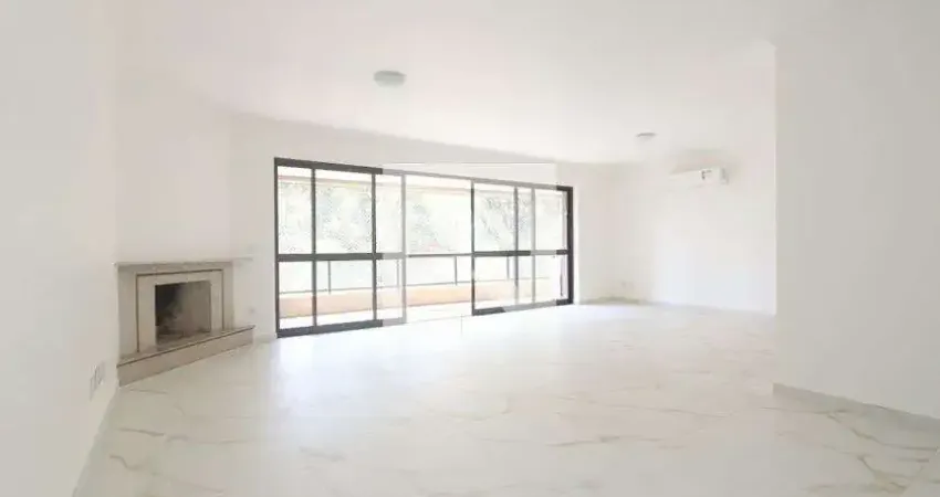 Apartamento com 4 quartos à venda na Rua Doutor Oscar Monteiro de Barros, 450, Morumbi, São Paulo