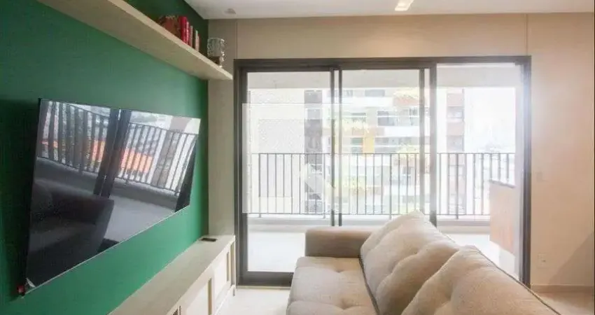 Apartamento com 3 quartos à venda na Rua Pássaros e Flores, 260, Brooklin, São Paulo