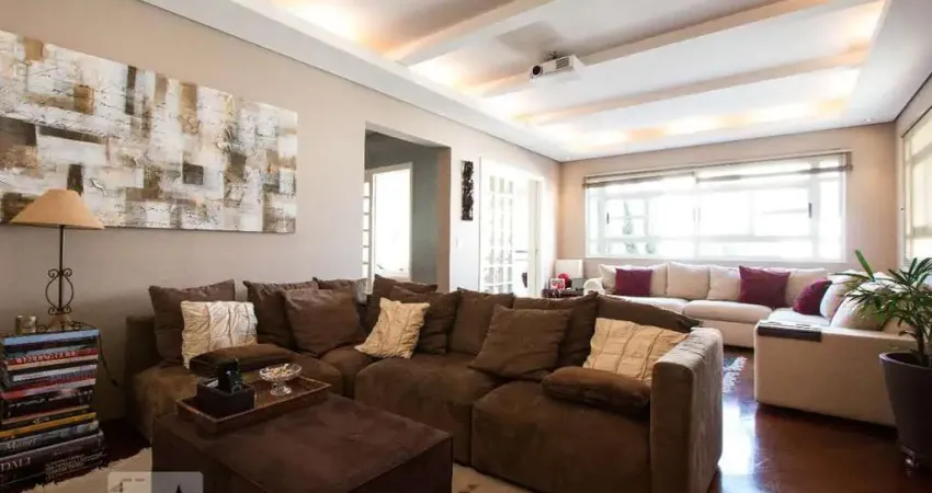 Apartamento com 4 quartos à venda na Rua Liberato Carvalho Leite, 155, Morumbi, São Paulo