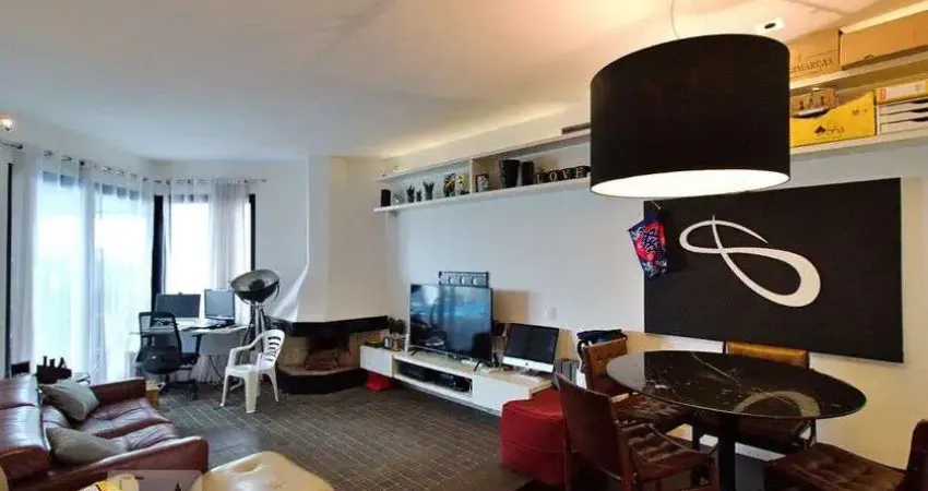 Apartamento com 1 quarto à venda na Avenida José Galante, 216, Morumbi, São Paulo