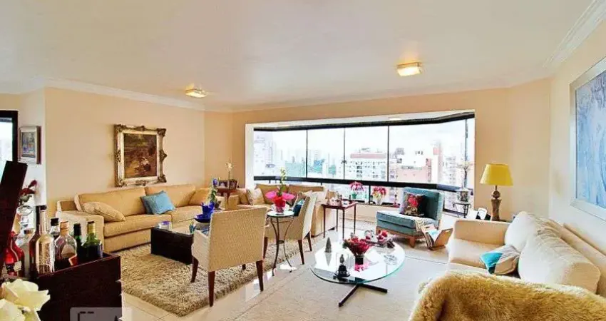 Apartamento com 4 quartos à venda na Avenida José Galante, 851, Morumbi, São Paulo