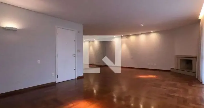 Apartamento com 4 quartos à venda na Rua Doutor Oscar Monteiro de Barros, 452, Morumbi, São Paulo