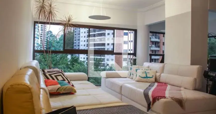 Apartamento com 4 quartos à venda na Rua Professor José Horácio Meirelles Teixeira, 943, Morumbi, São Paulo