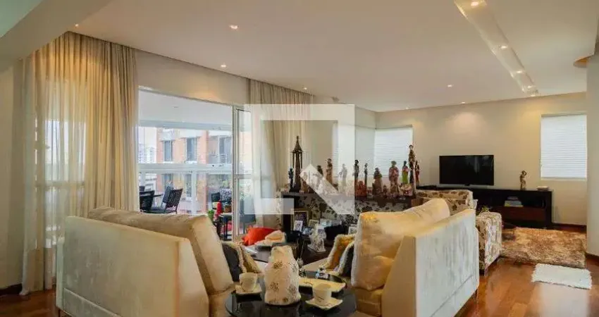 Apartamento com 4 quartos à venda na Rua Elizabeth Barbegian Baldinato, 330, Morumbi, São Paulo