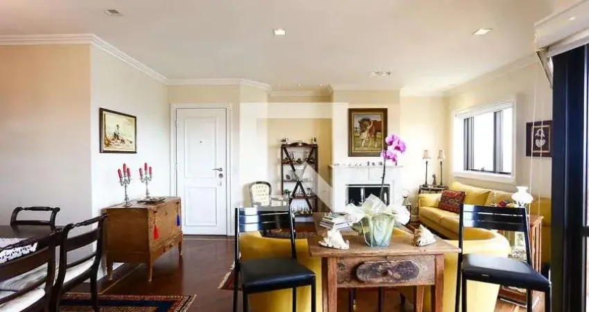 Cobertura com 3 quartos à venda na Rua Doutor Oscar Monteiro de Barros, 694, Morumbi, São Paulo