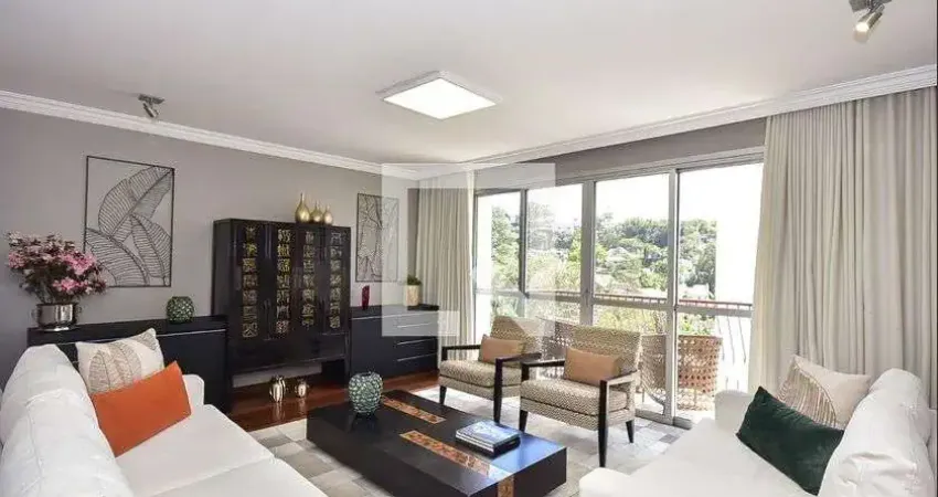 Apartamento com 3 quartos à venda na Rua Dom Paulo Pedrosa, 584, Real Parque, São Paulo