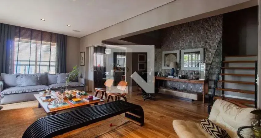 Apartamento com 4 quartos à venda na Avenida José Galante, 152, Morumbi, São Paulo