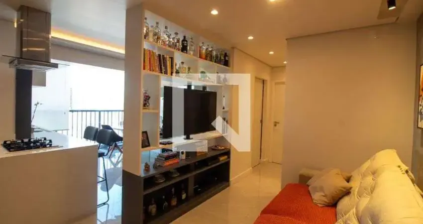 Apartamento com 2 quartos à venda na Rua Ministro Luiz Gallotti, 148, Brooklin, São Paulo