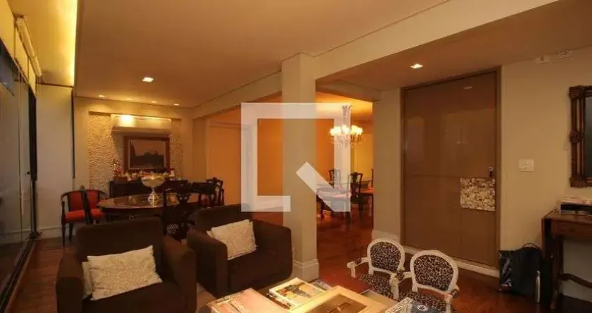 Apartamento com 4 quartos à venda na Rua Camillo Nader, 87, Real Parque, São Paulo