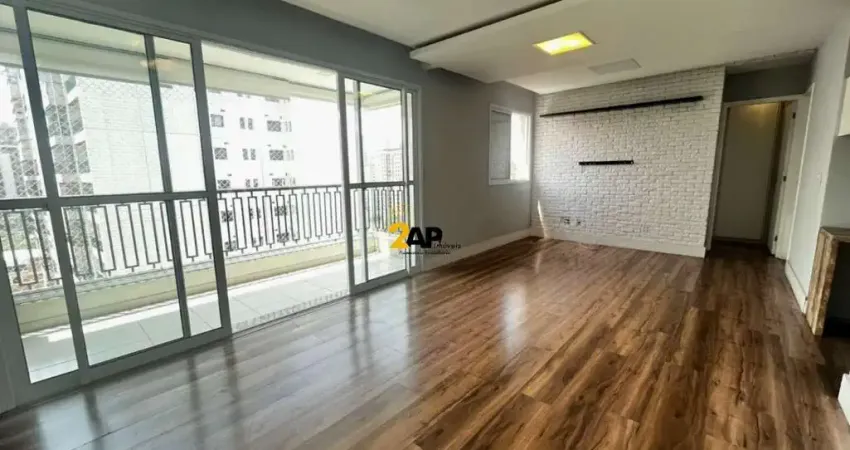 Apartamento à venda de 87m² com 2 suítes e 2 vagas - jardim lar são paulo.