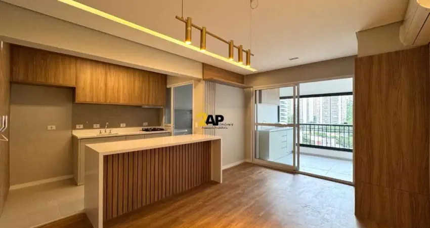 Aluguel ou venda de apartamento novo na vila andrade - 82 m² - 3 dormitórios com 2 suítes, 2 vagas, depósito