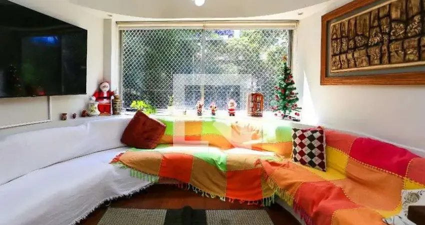 Apartamento com 2 quartos à venda na Rua Marcus Pereira, 255, Morumbi, São Paulo