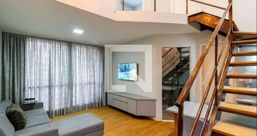 Apartamento com 2 quartos à venda na Rua Desembargador Dalmo do Valle Nogueira, 154, Morumbi, São Paulo