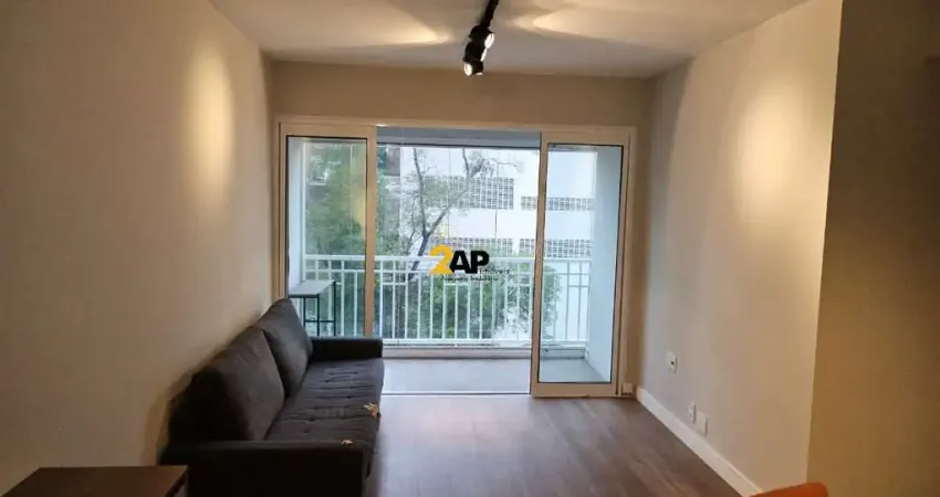 Apartamento à venda com 75m², 3 quartos e 2 vagas - super quadra morumbi.