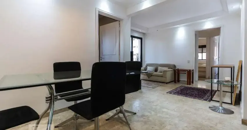 Apartamento com 2 quartos à venda na Rua Guararapes, 172, Brooklin, São Paulo