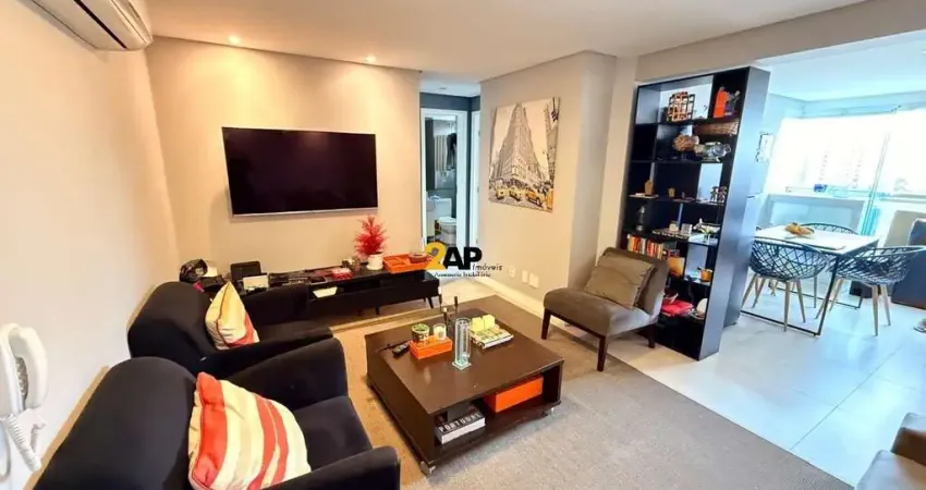 Apartamento de 2 quartos na vila andrade, são paulo-sp: 1 suite, 2 banheiros, 1 vaga de garagem!