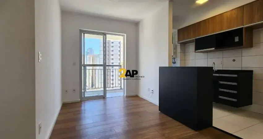 Apartamento para locação em são paulo-sp, vila andrade: 2 quartos, 1 sala, 1 banheiro, 1 vaga, 45m² de área. venha conferir!