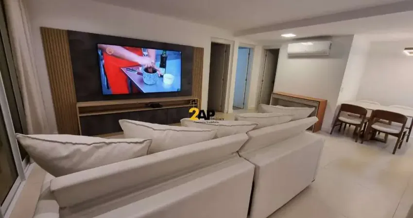 Apartamento à venda em barueri-sp, dezoito do forte empresarial/alphaville: 2 quartos, sala, banheiro, 2 vagas, 88m².