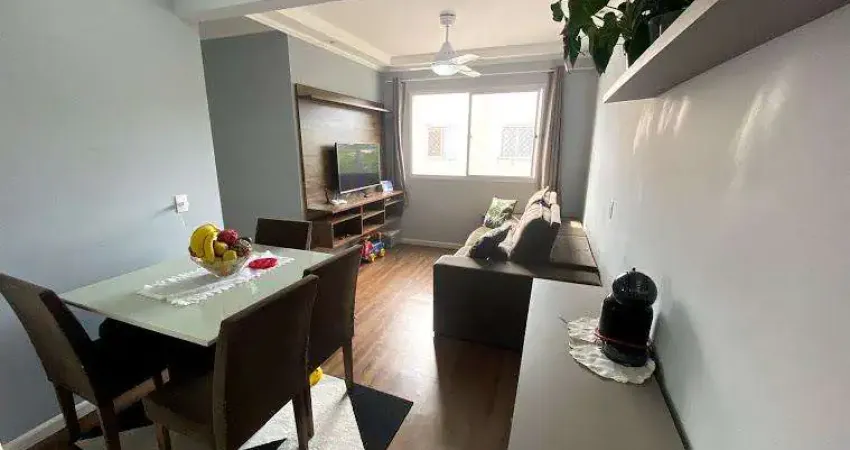 Apartamento com 2 dormitórios e 01 vaga de garagem - campo limpo