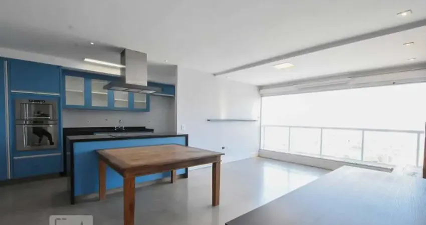 Apartamento com 1 quarto à venda na Rua Castilho, 214, Brooklin, São Paulo