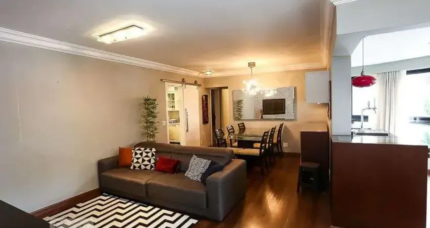 Apartamento com 3 quartos à venda na Rua Adalívia de Toledo, 397, Real Parque, São Paulo