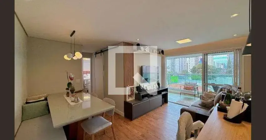 Apartamento com 2 quartos à venda na Avenida Padre Antônio José dos Santos, 345, Brooklin, São Paulo