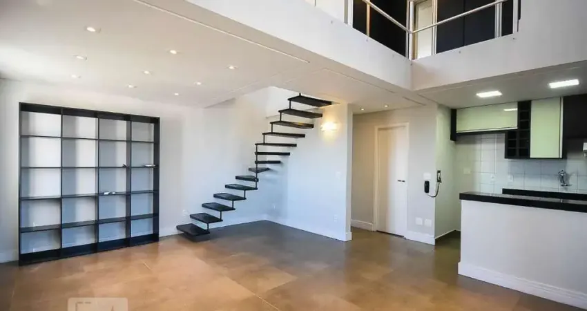 Apartamento com 1 quarto à venda na Rua Samia Haddad, 163, Morumbi, São Paulo