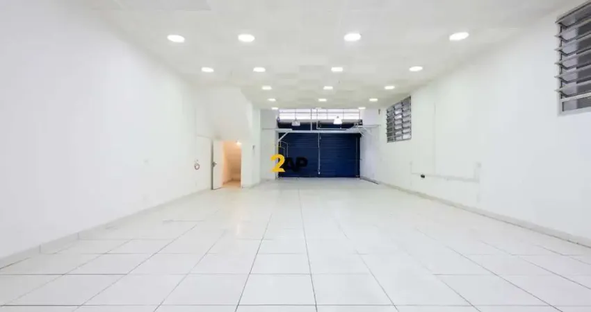 Loja comercial para locação em São Paulo-SP, Vila Mariana 2 banheiros, 2 vagas de garagem, 340m²