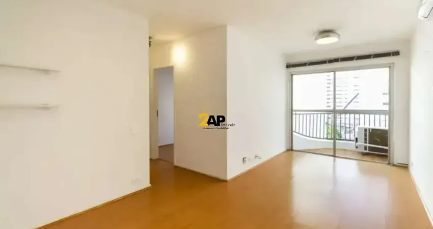 Apartamento à Venda em Perdizes, São Paulo-SP, 2 Quartos, 1 Suíte, 2 Banheiros, 1 Vaga, 63m².