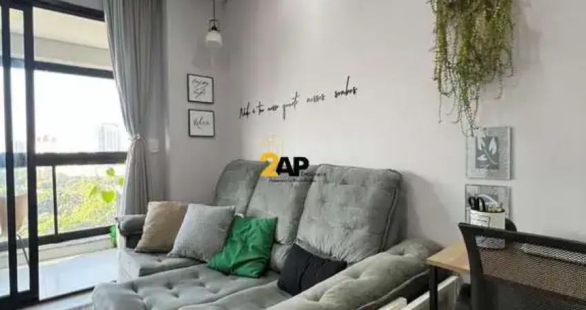 Imperdível: Apartamento à venda em Barueri-SP, Bethaville I. 1 quarto, 1 banheiro, 1 vaga de garagem. Aproveite!