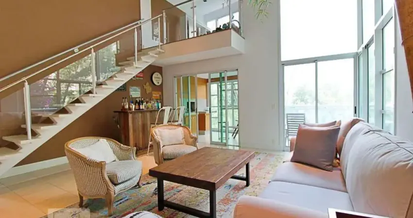 Apartamento com 3 quartos à venda na Rua Itapaiuna, 1896, Panamby, São Paulo