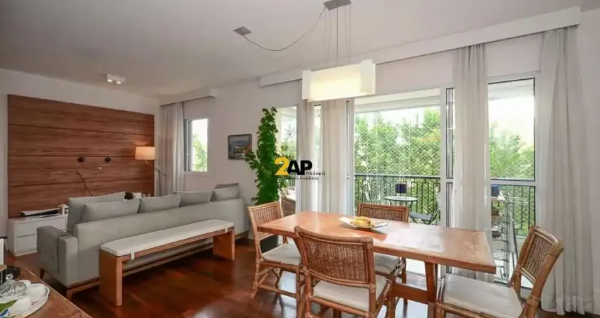 Apartamento à venda com 87m², 2 quartos e 2 vagas - Portal do Morumbi