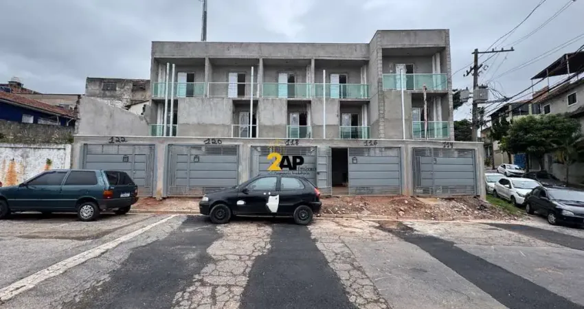 Casa com 2 quartos à venda na Rua José Silvestre da Cruz, 164, Parque Arariba, São Paulo