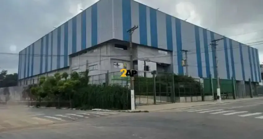 Galpão Comercial para Locação no Jaguaré, São Paulo-SP: 5 Salas, 10 Banheiros, 35 Vagas de Garagem!