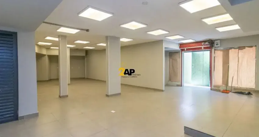 Ponto Comercial para Locação na Vila Romana, São Paulo-SP: 200 m², 3 Banheiros e 5 Vagas de Garagem!