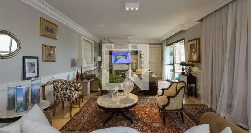 Apartamento com 3 quartos à venda na Rua Professor José Horácio Meirelles Teixeira, 803, Morumbi, São Paulo