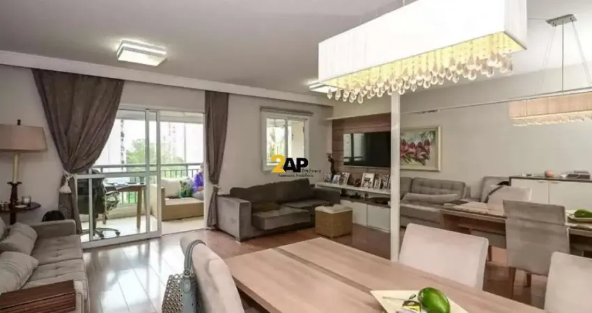 Apartamento para locação na Vila Andrade: 2 quartos, 2 suítes, 3 banheiros, 2 vagas de garagem.