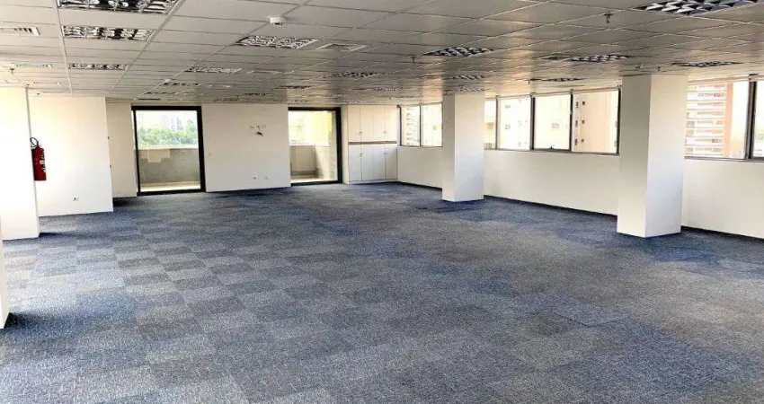 Sala Comercial para locação na Chácara Santo Antônio: 8 Banheiros, 18 Vagas, 632m²!