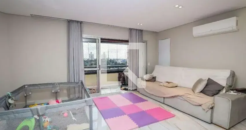 Apartamento com 3 quartos à venda na Rua Doutor José de Andrade Figueira, 294, Morumbi, São Paulo