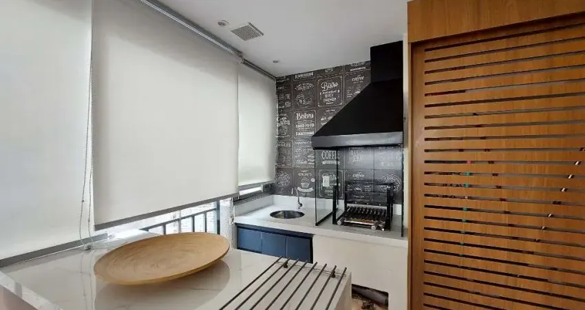 Apartamento de 2 quartos e 2 suítes na Vila Andrade - São Paulo-SP: 2 banheiros, 2 vagas, 81m² - Venda ou locação!