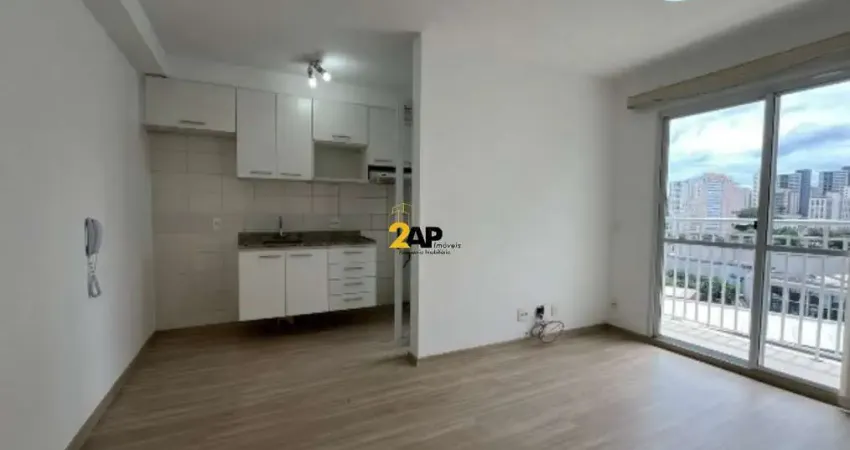 Apartamento 48 m² com 2 dormitórios disponível para venda e locação.