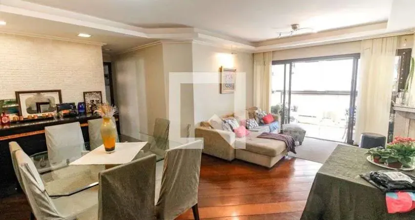 Apartamento com 4 quartos à venda na Rua Desembargador Dalmo do Valle Nogueira, 116, Morumbi, São Paulo